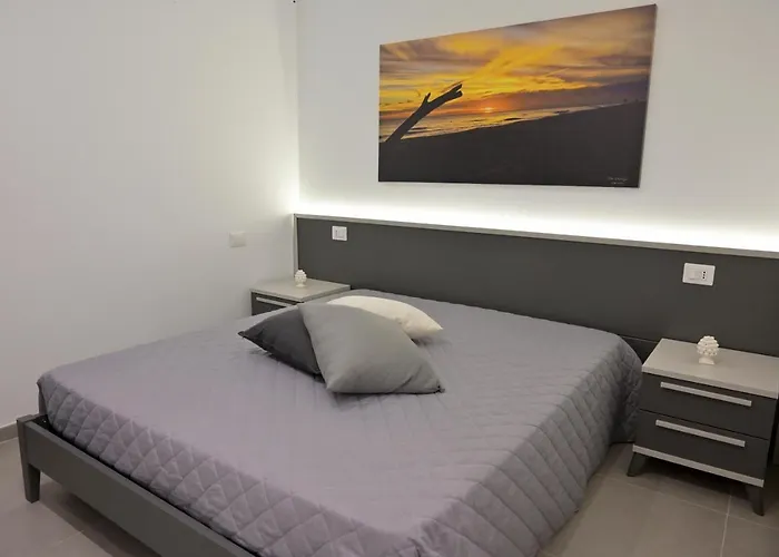 Apartman Altamarea Experience Le *