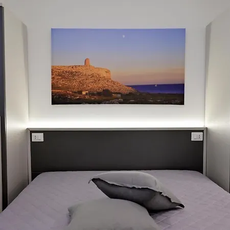 Apartment Altamarea Experience Le *
