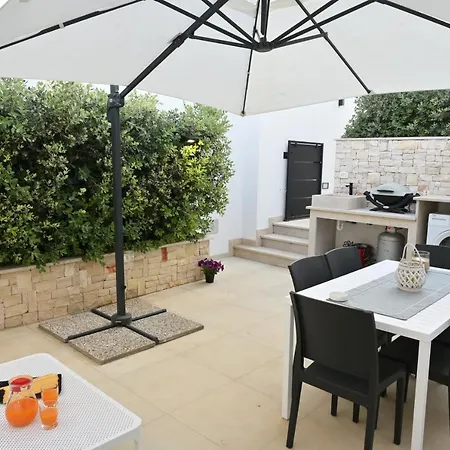 Apartment Altamarea Experience Le Marina Di Pescoluse