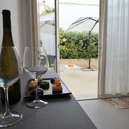 Apartment Altamarea Experience Le Marina Di Pescoluse