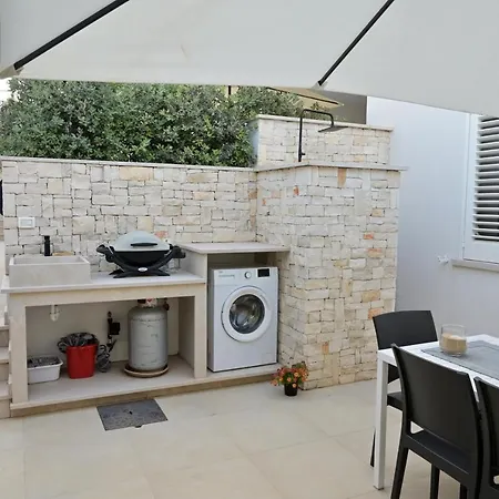 Apartment Altamarea Experience Le